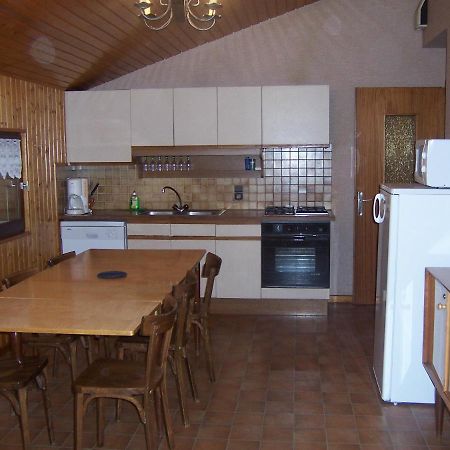 Le -Charvin Apartman Le Grand-Bornand Kültér fotó