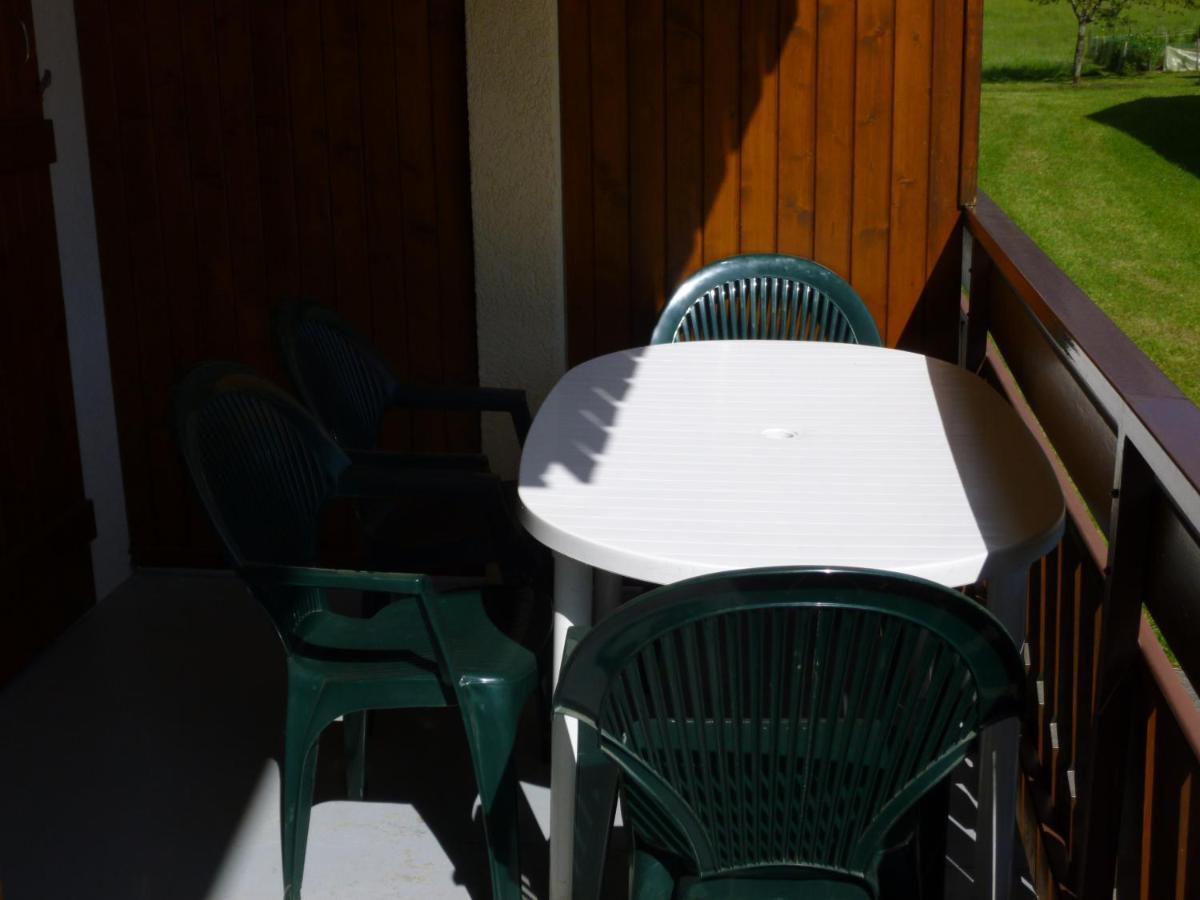 Le -Charvin Apartman Le Grand-Bornand Kültér fotó